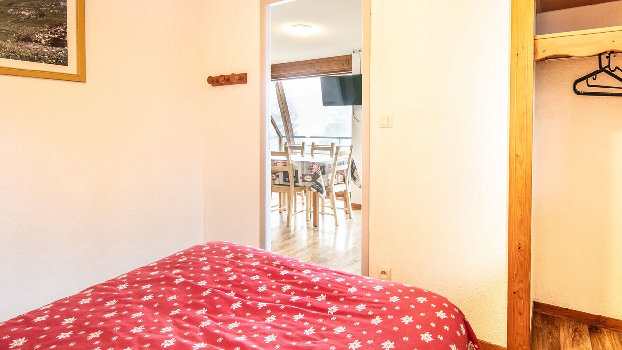 Photo of Bedroom in Chamrousse