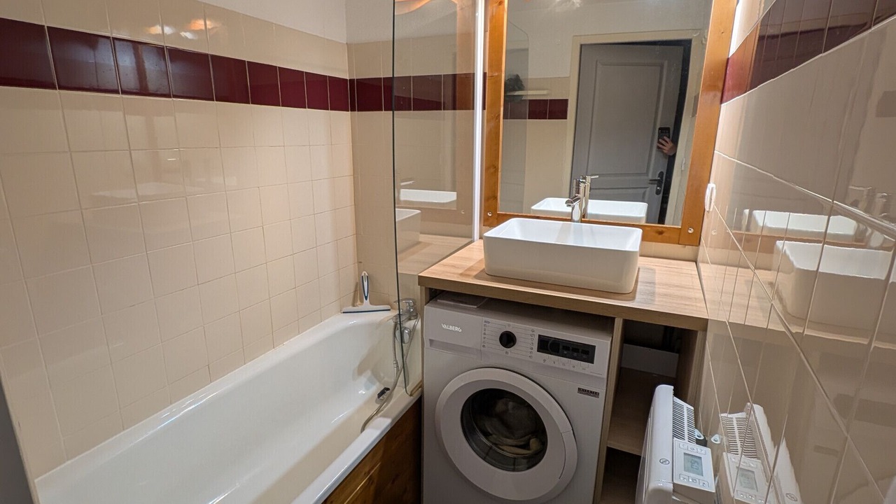 Photo of Bathroom in Chamrousse