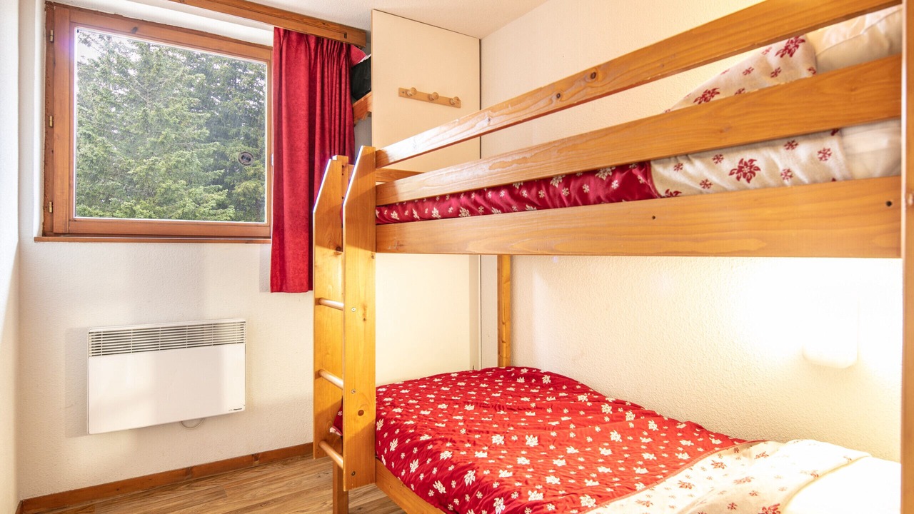 Photo of Bedroom in Chamrousse