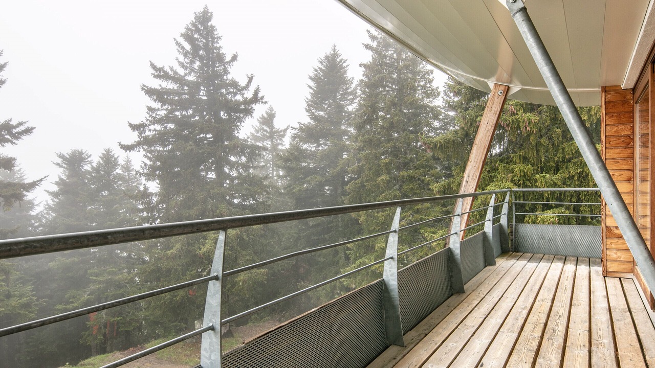 Photo of Patio Balcony in Chamrousse