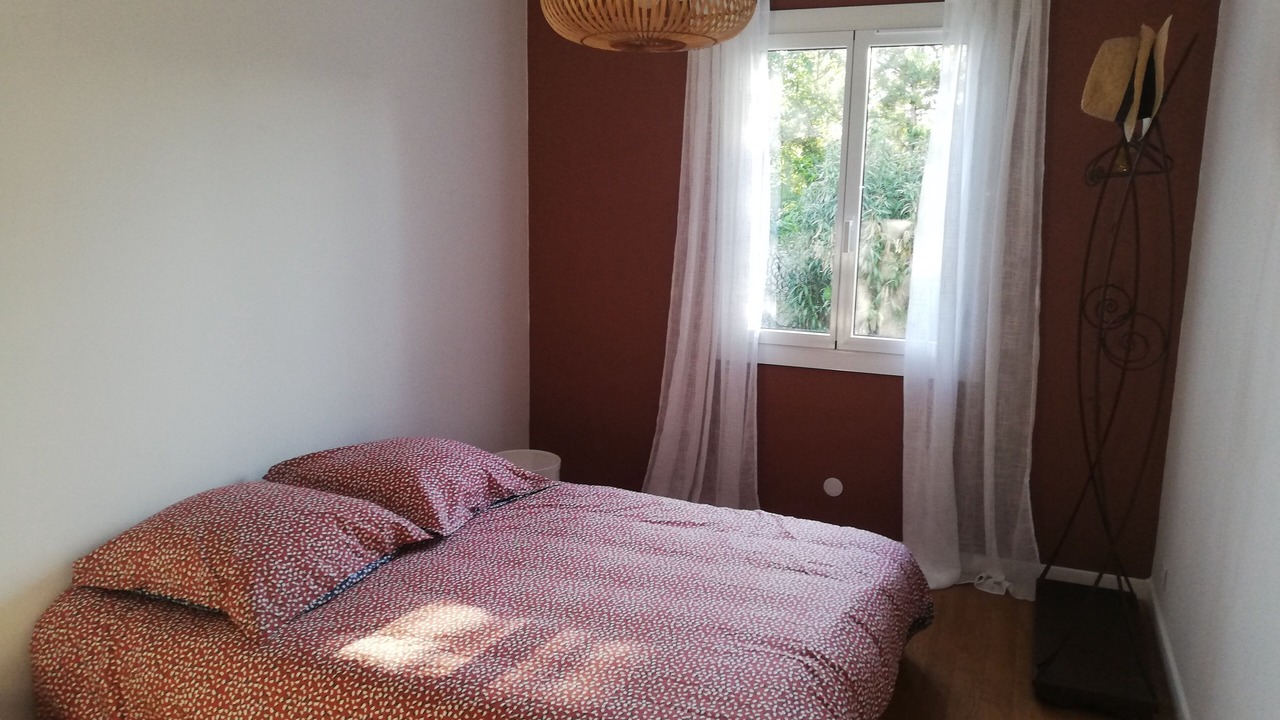 Photo of Bedroom in Prades-le-Lez