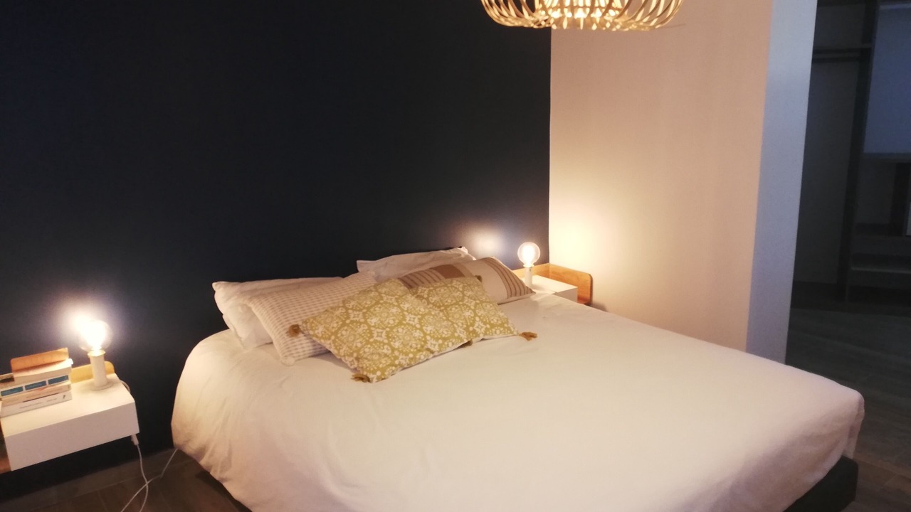 Photo of Bedroom in Prades-le-Lez