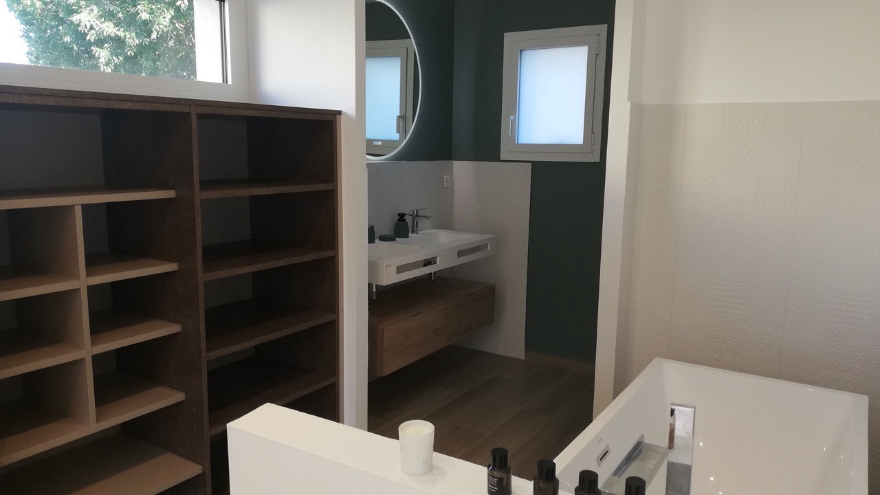 Photo of Bathroom in Prades-le-Lez