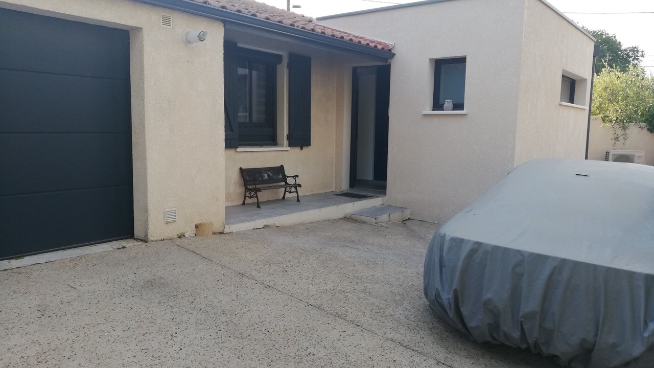 Photo of Patio Balcony in Prades-le-Lez