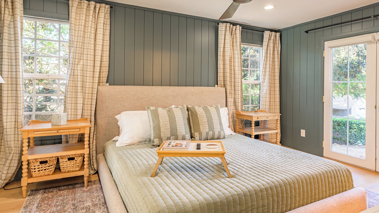 Photo of Bedroom in Fallbrook