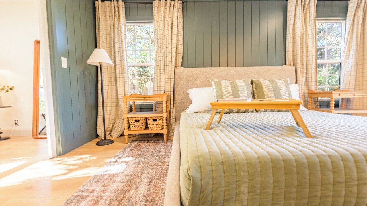 Photo of Bedroom in Fallbrook