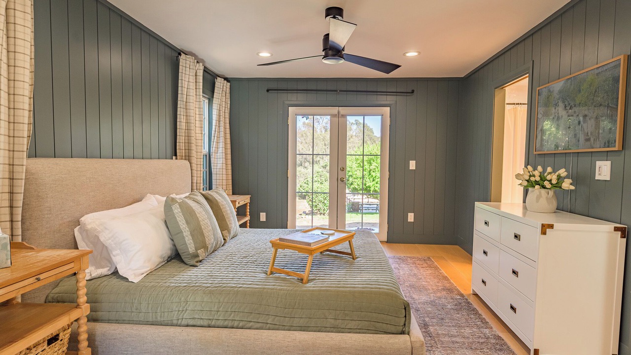 Photo of Bedroom in Fallbrook