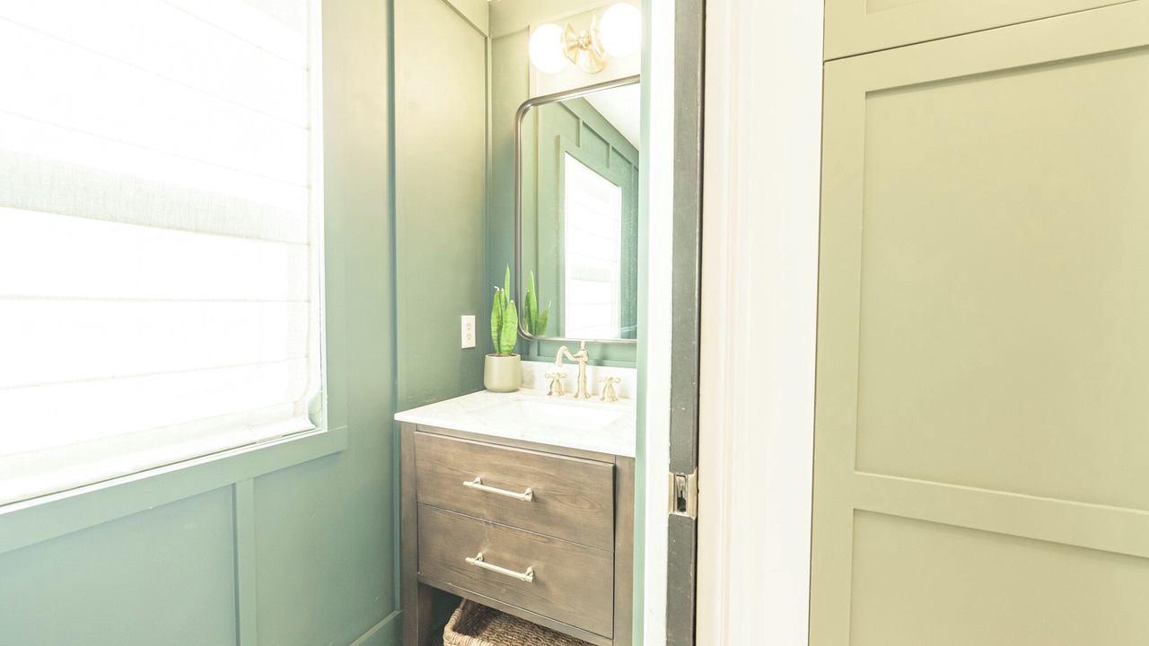 Photo of Bathroom in Fallbrook