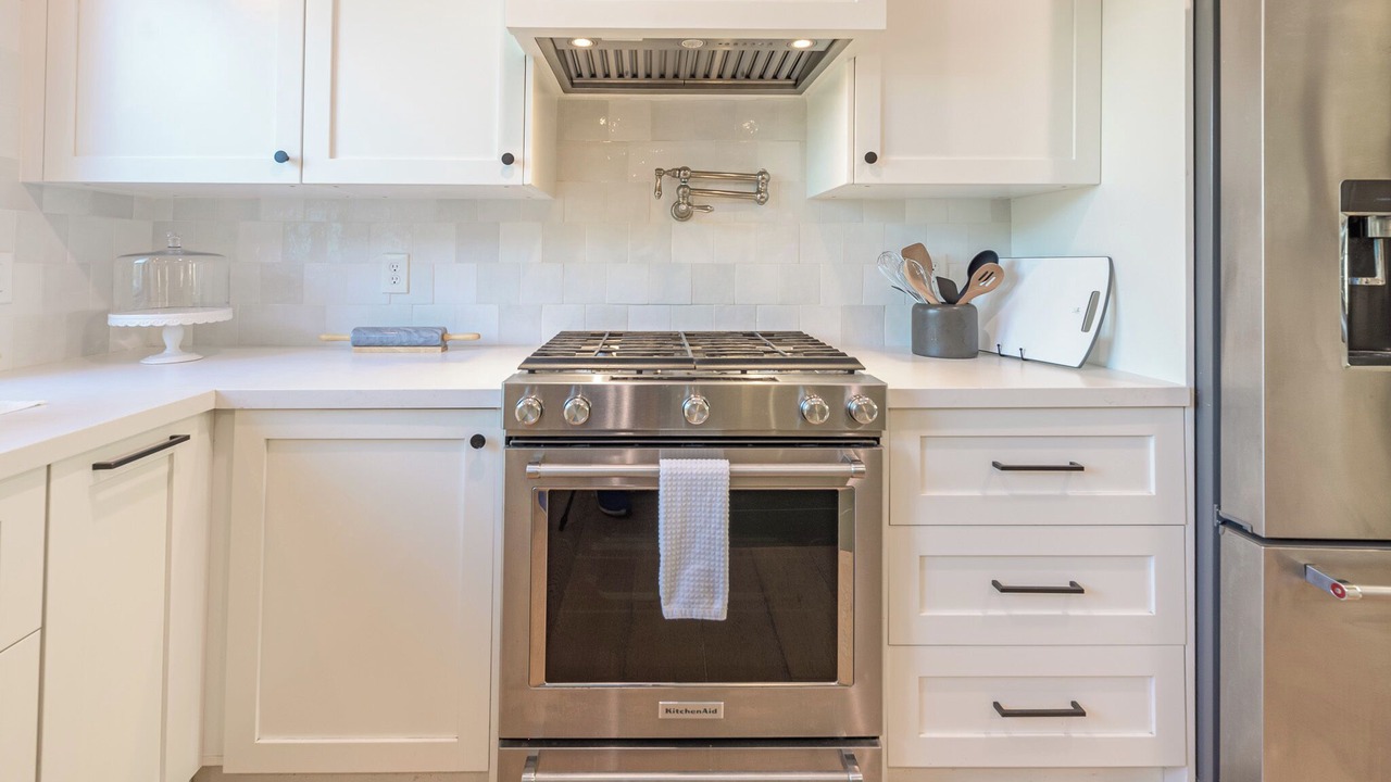Photo of Kitchen in Fallbrook