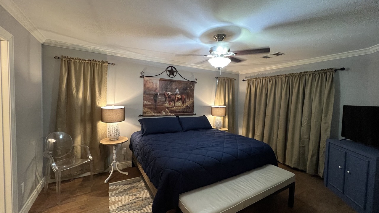 Photo of Bedroom in Burnet