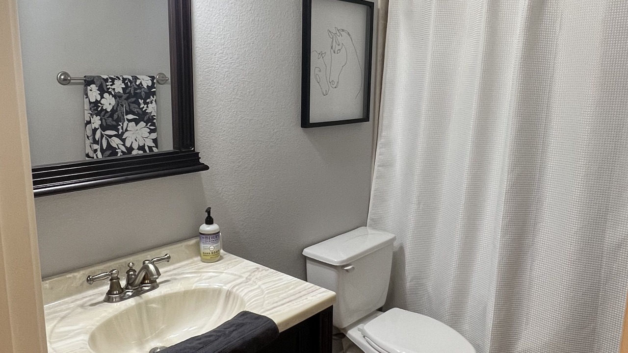 Photo of Bathroom in Burnet