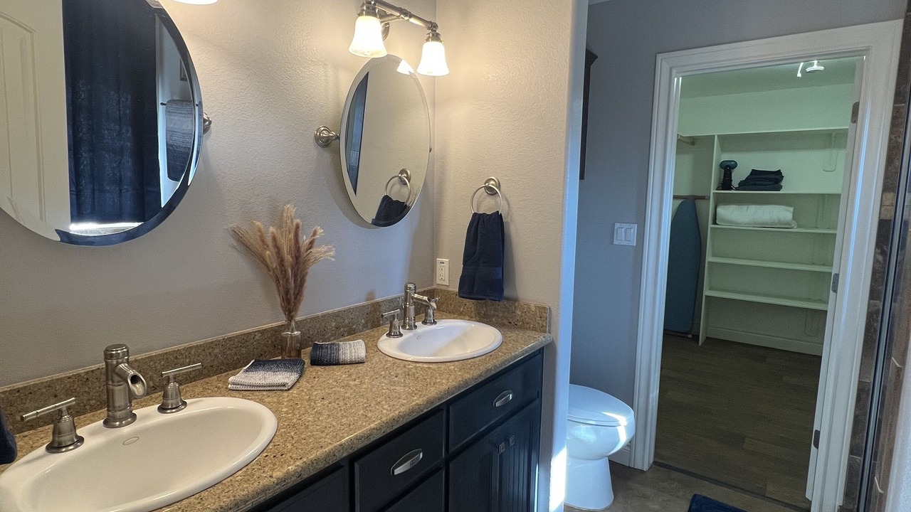 Photo of Bathroom in Burnet