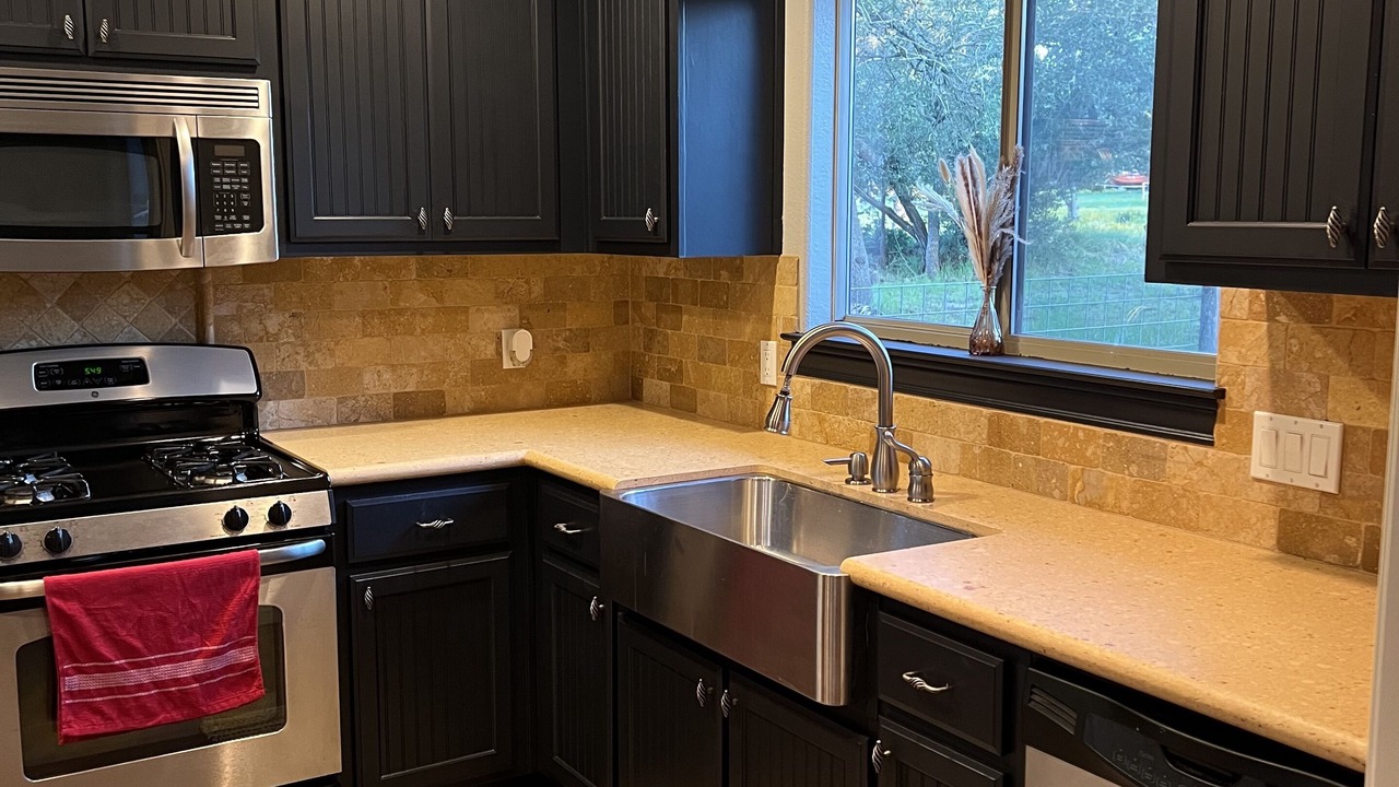 Photo of Kitchen in Burnet