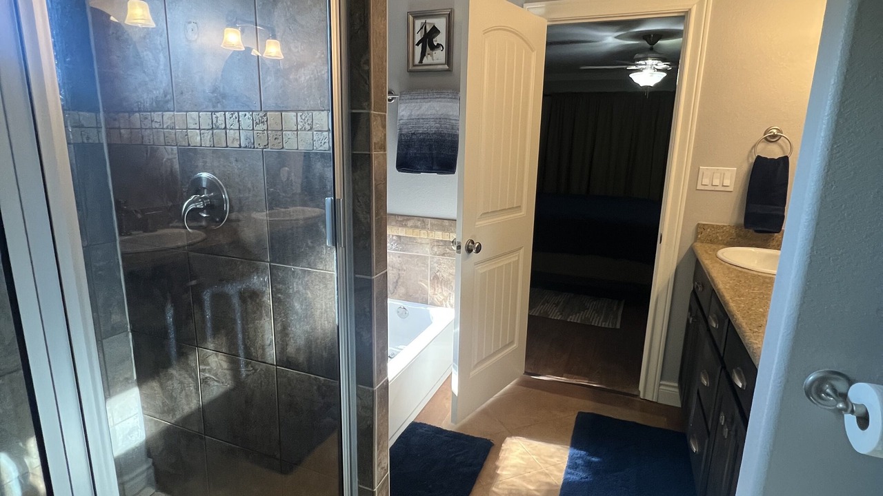 Photo of Bathroom in Burnet