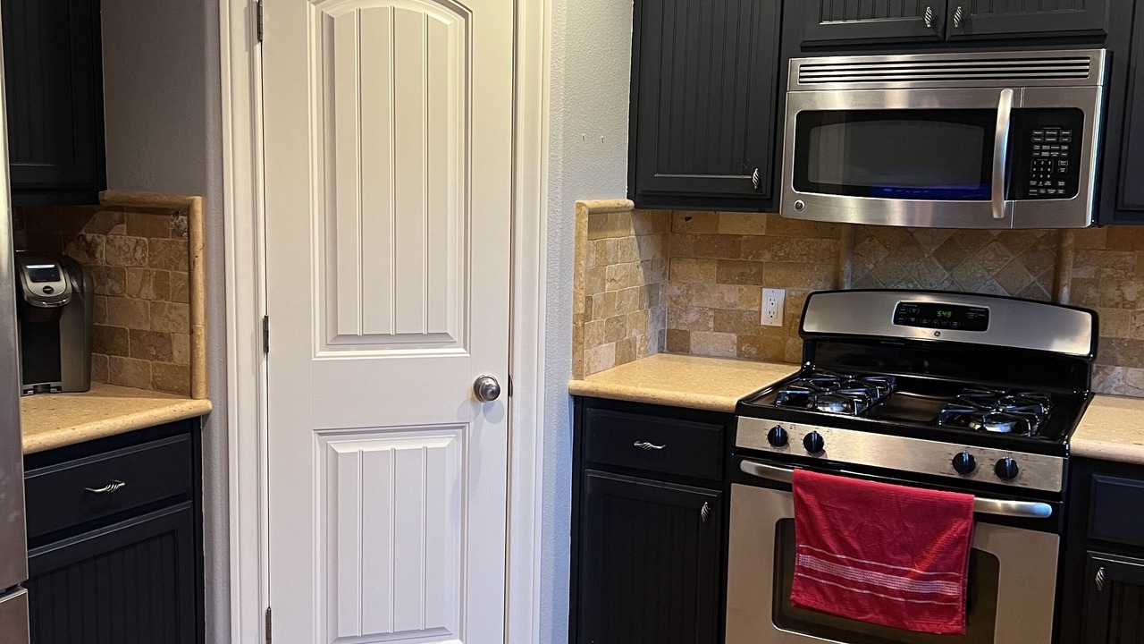 Photo of Kitchen in Burnet
