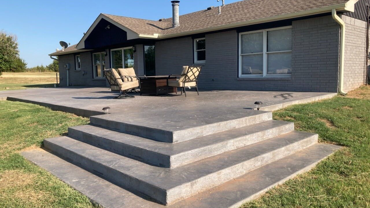 Photo of Patio Balcony in Lincoln County