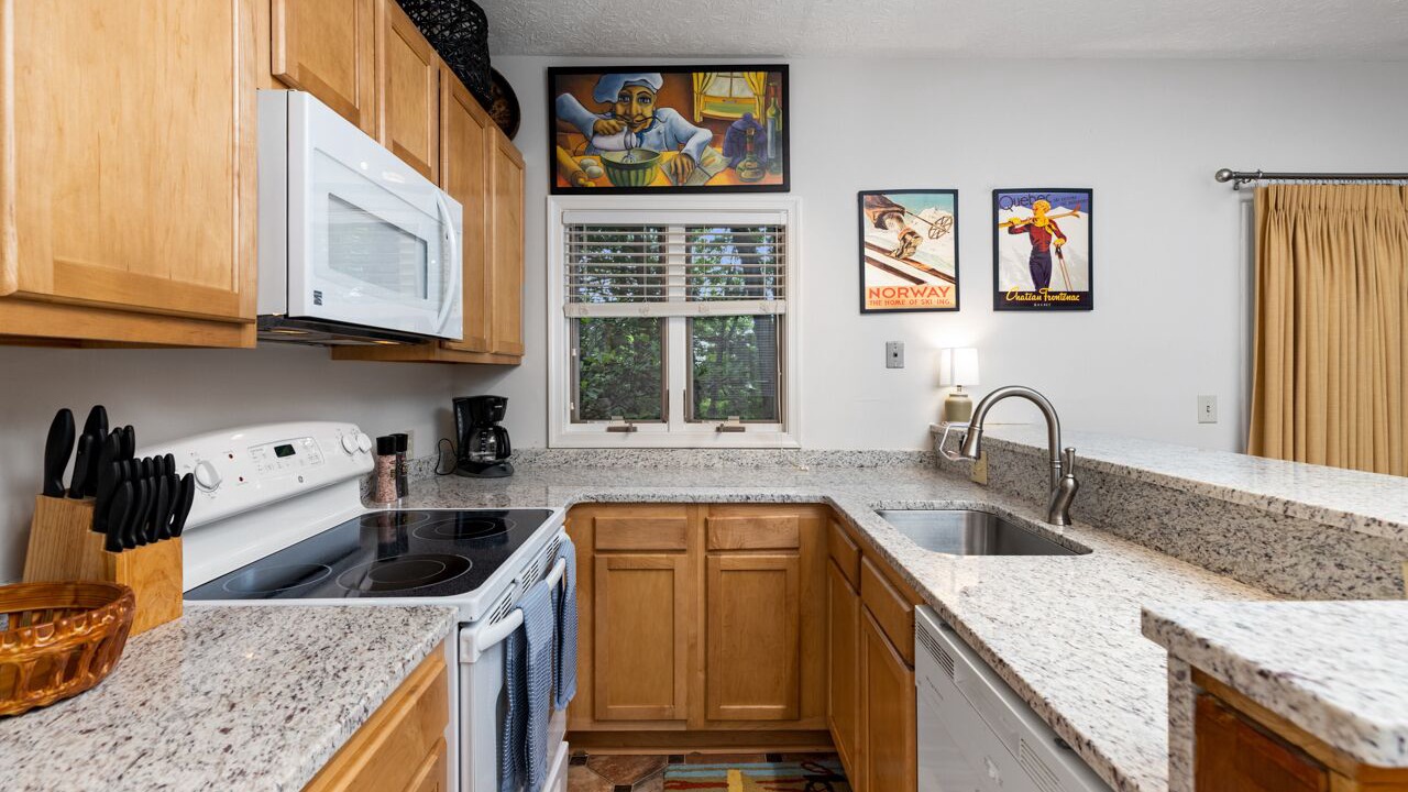 Photo of Kitchen in Wintergreen