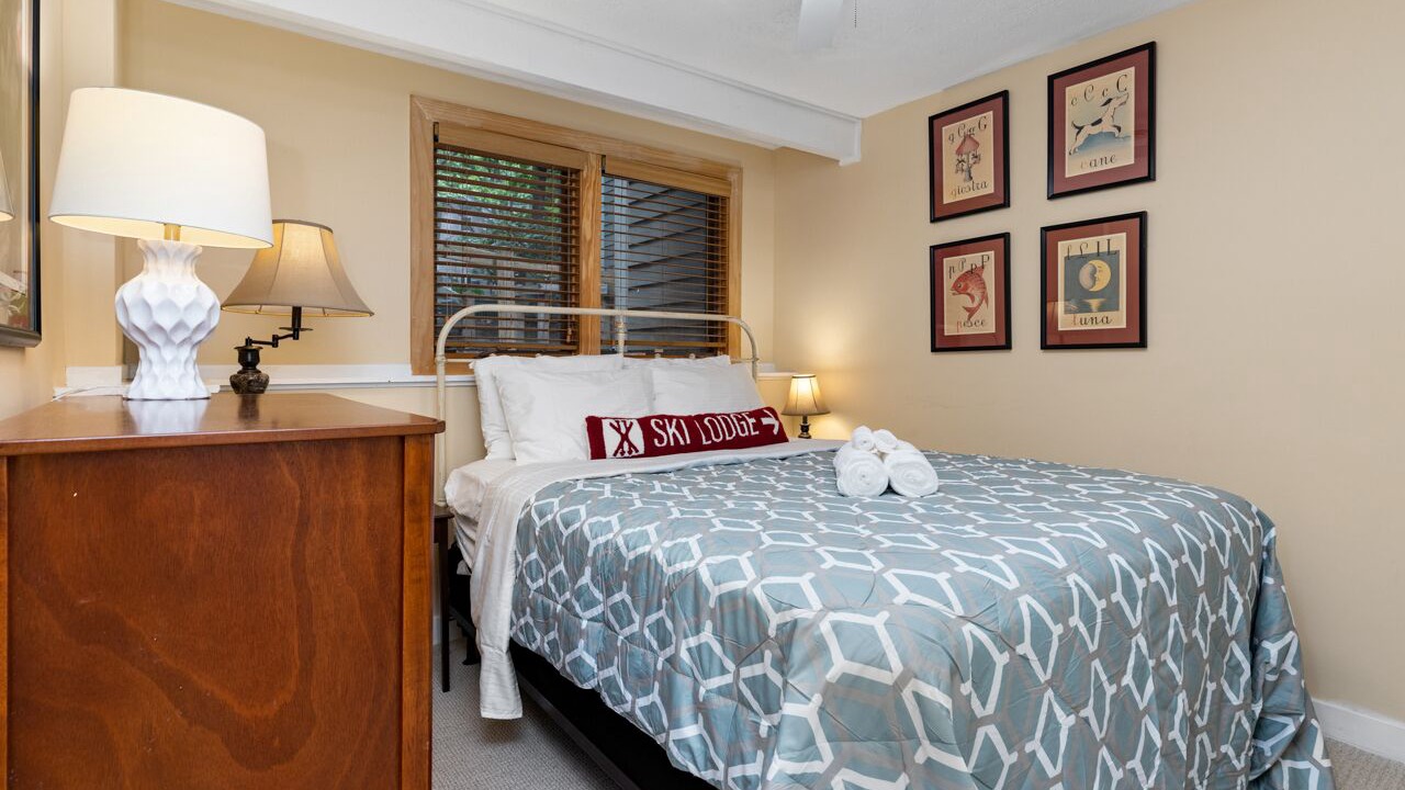 Photo of Bedroom in Wintergreen