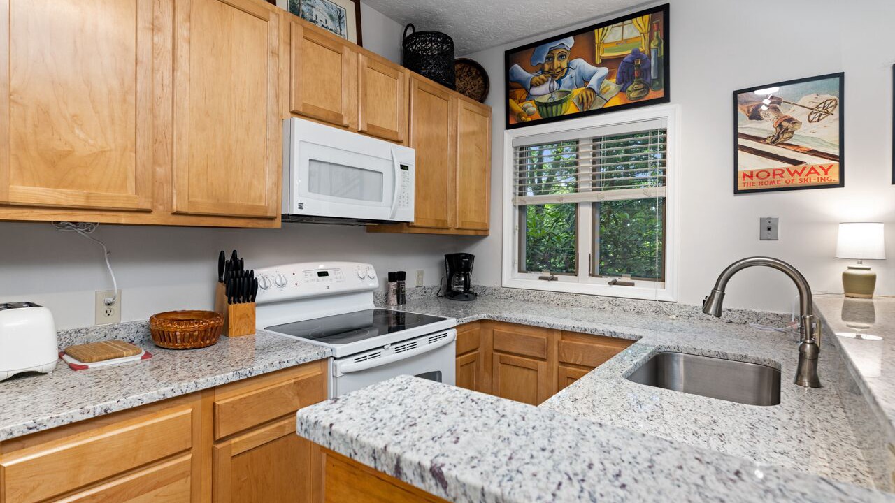 Photo of Kitchen in Wintergreen