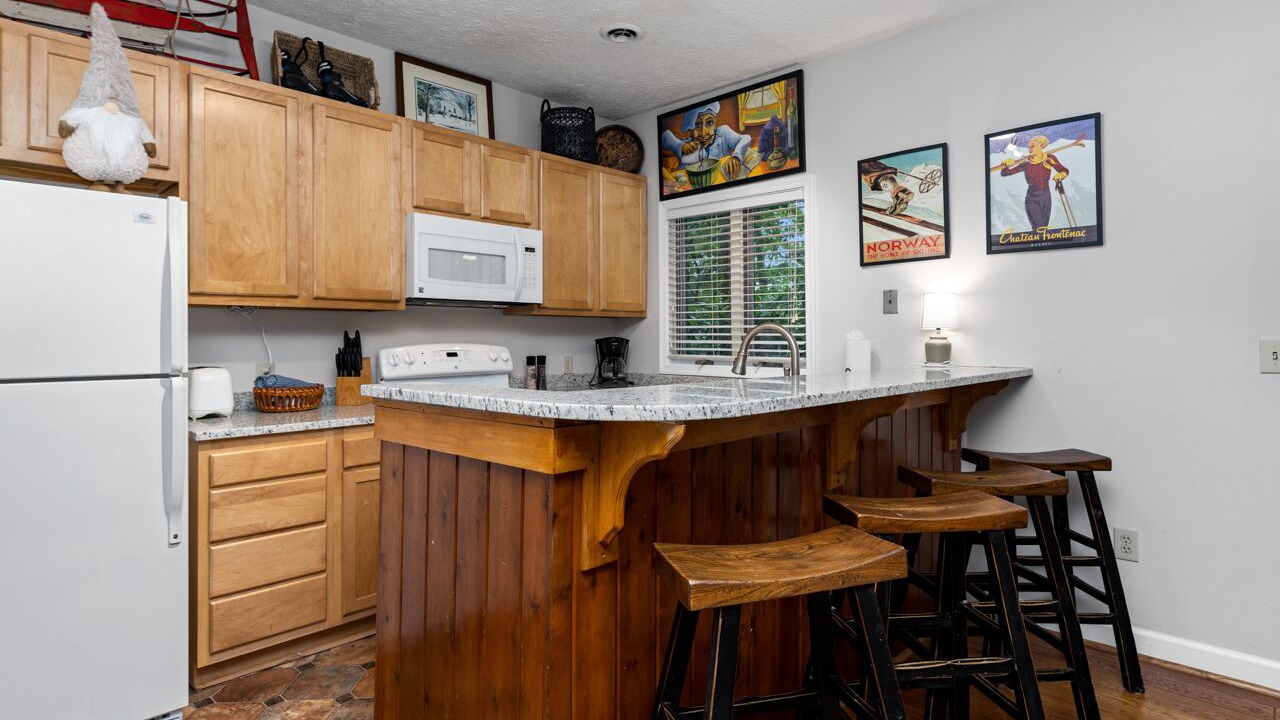 Photo of Kitchen in Wintergreen