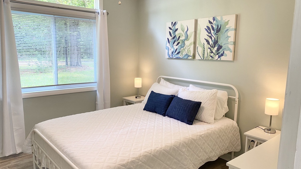 Photo of Bedroom in Kilmarnock