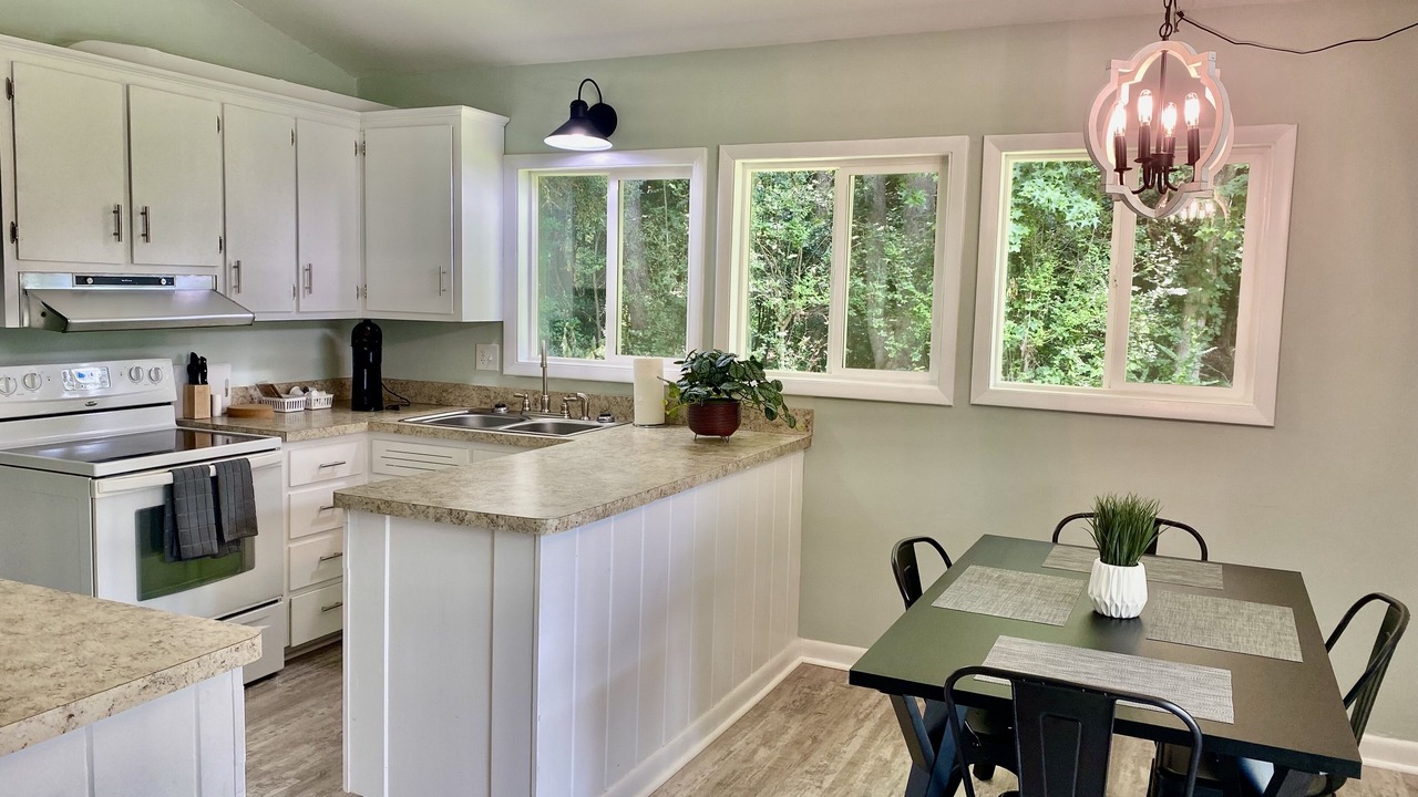 Photo of Kitchen in Kilmarnock