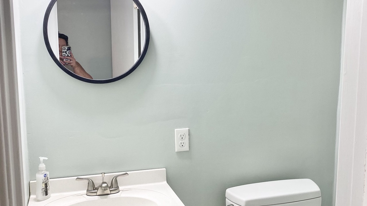 Photo of Bathroom in Kilmarnock