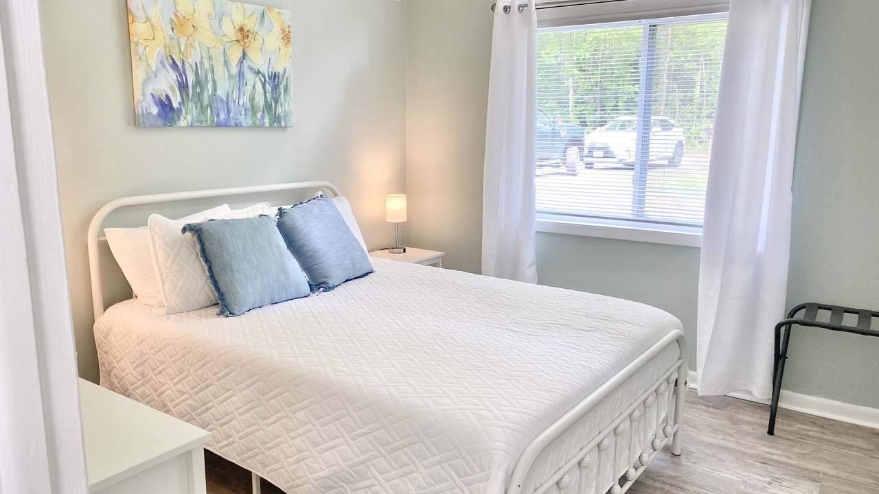 Photo of Bedroom in Kilmarnock