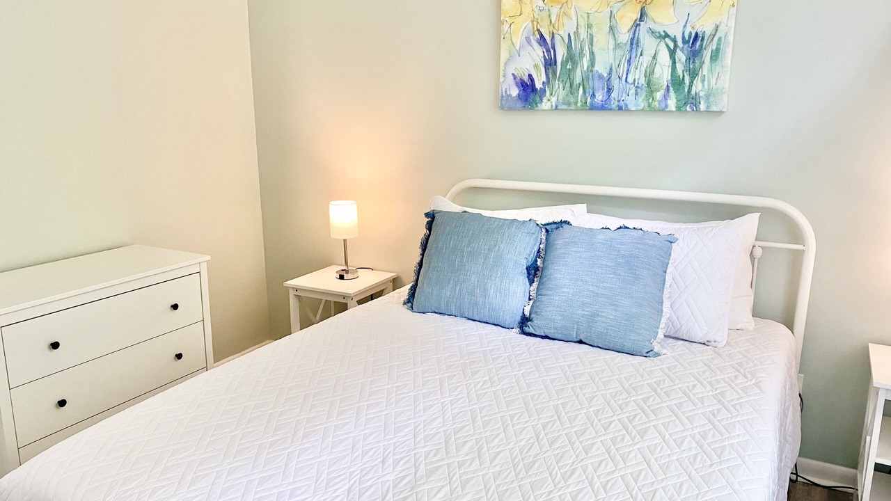 Photo of Bedroom in Kilmarnock