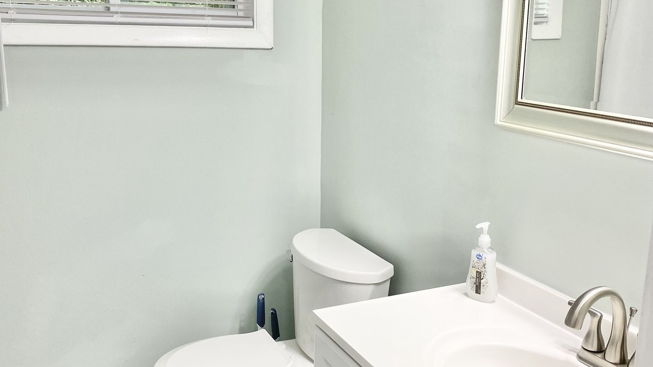 Photo of Bathroom in Kilmarnock