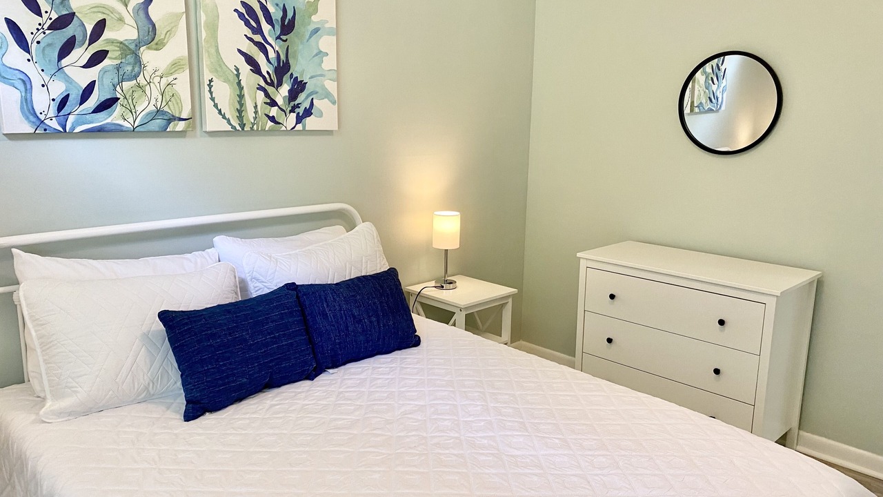 Photo of Bedroom in Kilmarnock