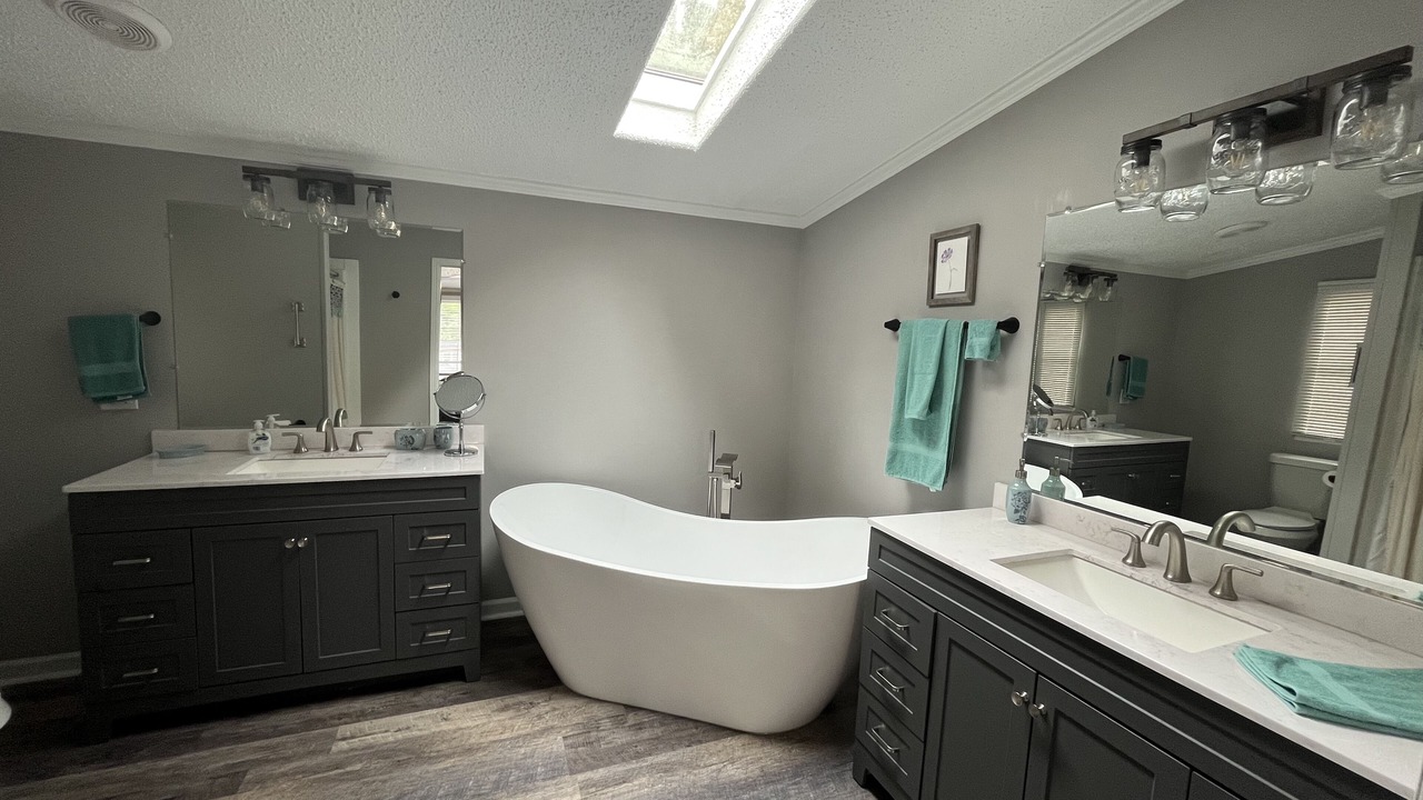Photo of Bathroom in Bracey