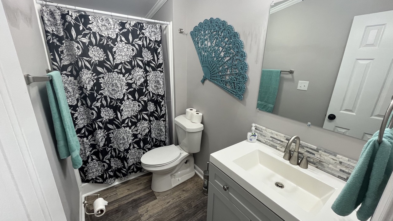 Photo of Bathroom in Bracey