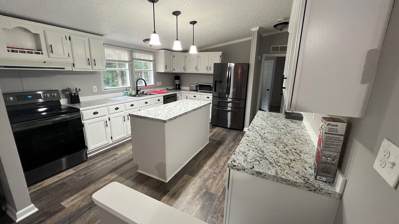 Photo of Kitchen in Bracey