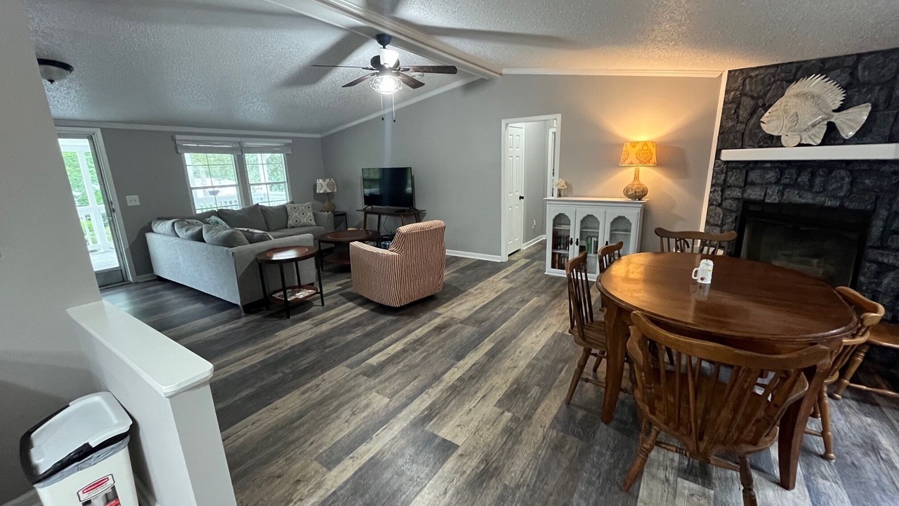 Photo of Livingroom in Bracey