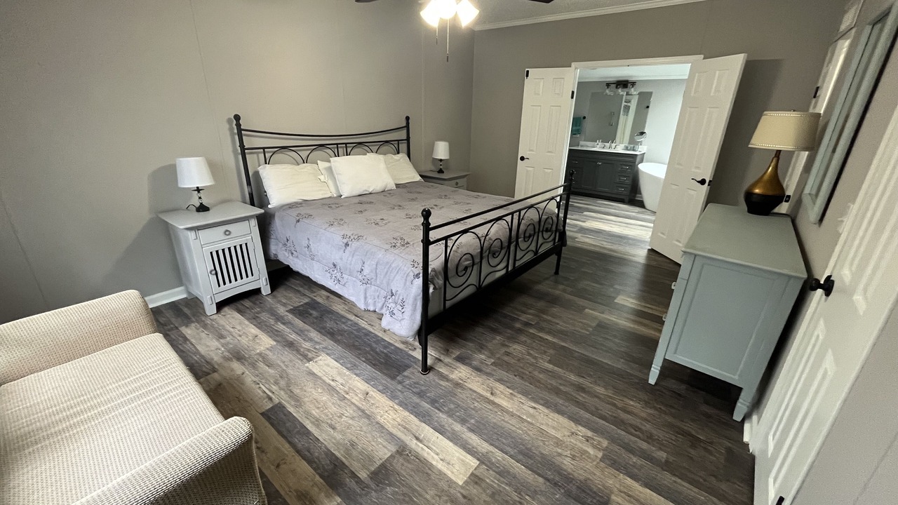 Photo of Bedroom in Bracey
