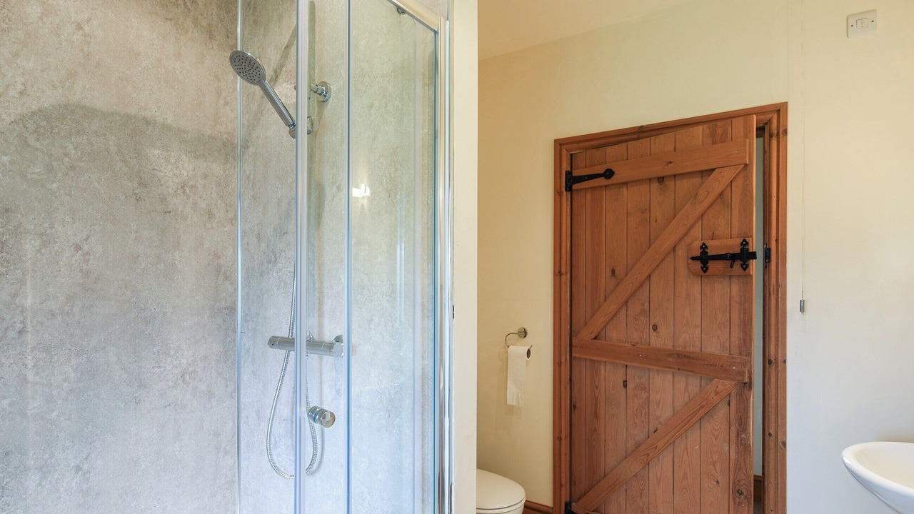 Photo of Bathroom in Pennant Melangell