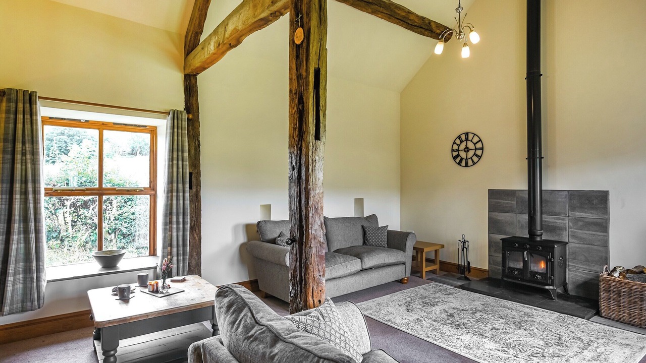 Photo of Bedroom in Pennant Melangell