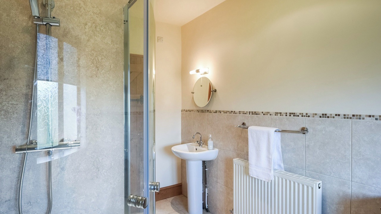 Photo of Bathroom in Pennant Melangell