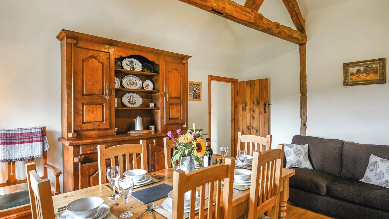 Photo of Bedroom in Pennant Melangell