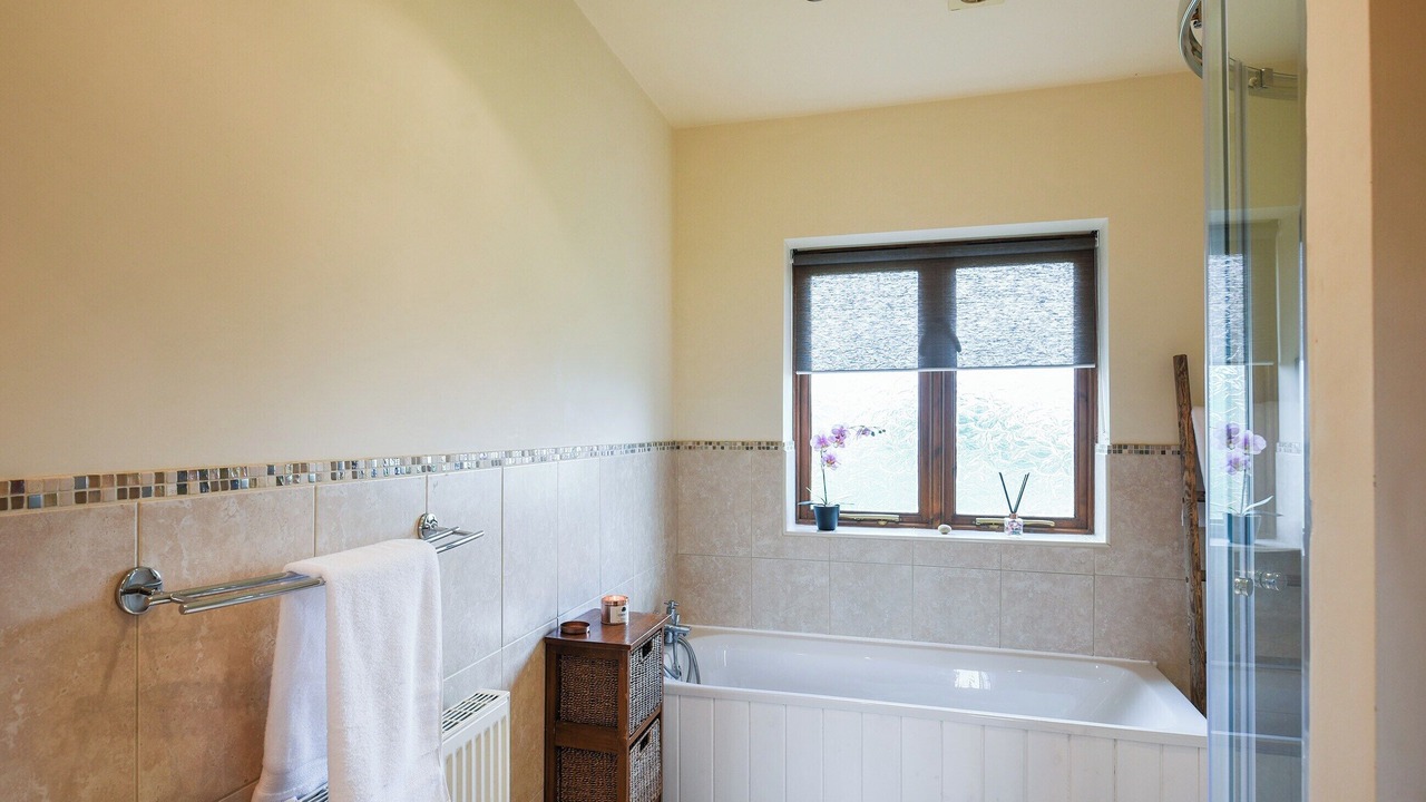 Photo of Bathroom in Pennant Melangell