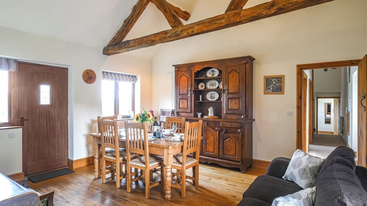 Photo of Bedroom in Pennant Melangell