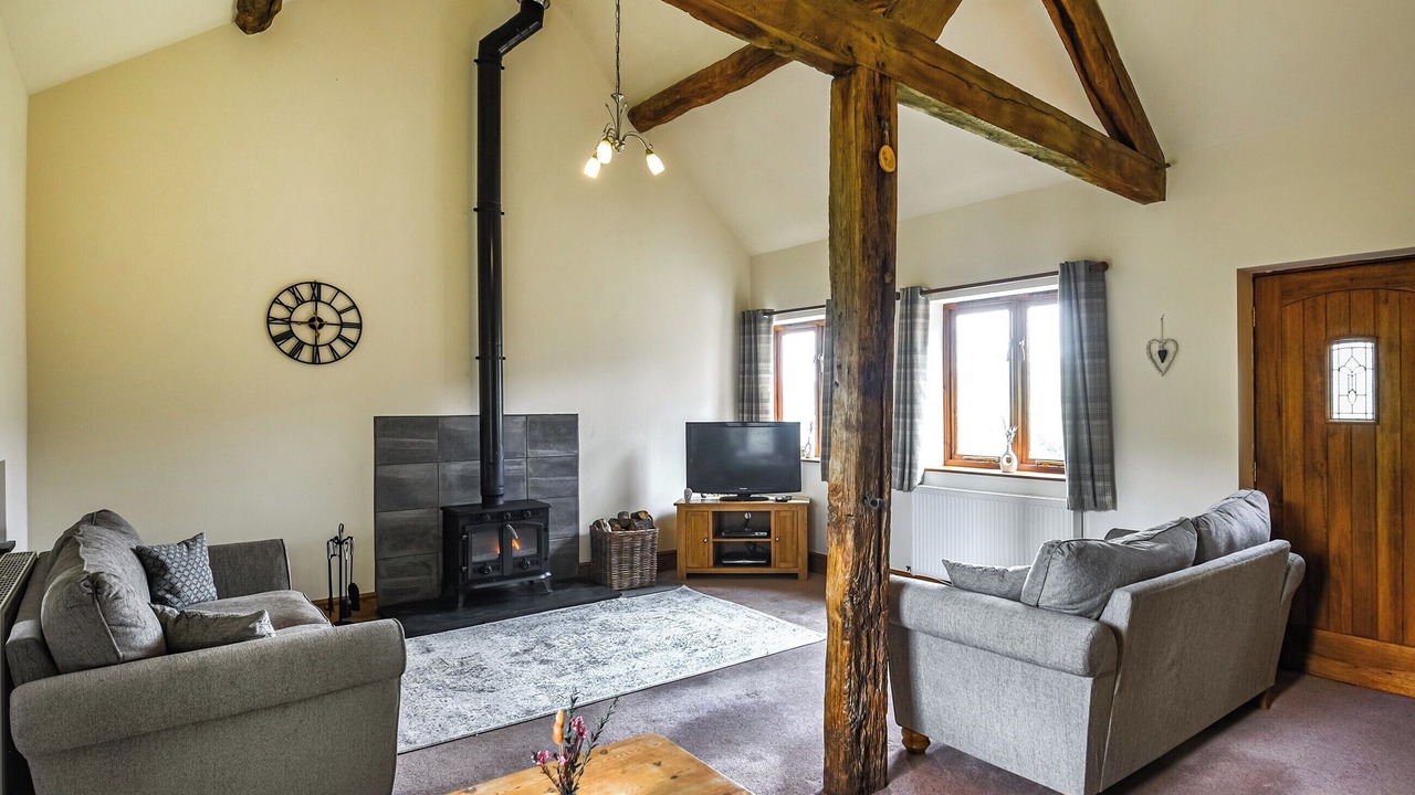 Photo of Bedroom in Pennant Melangell