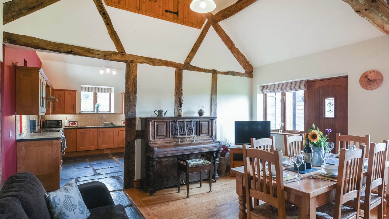 Photo of Bedroom in Pennant Melangell