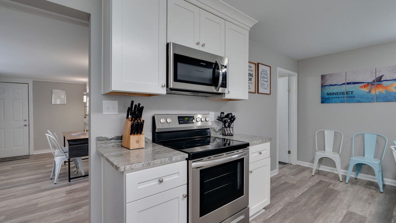 Photo of Kitchen in Newport News