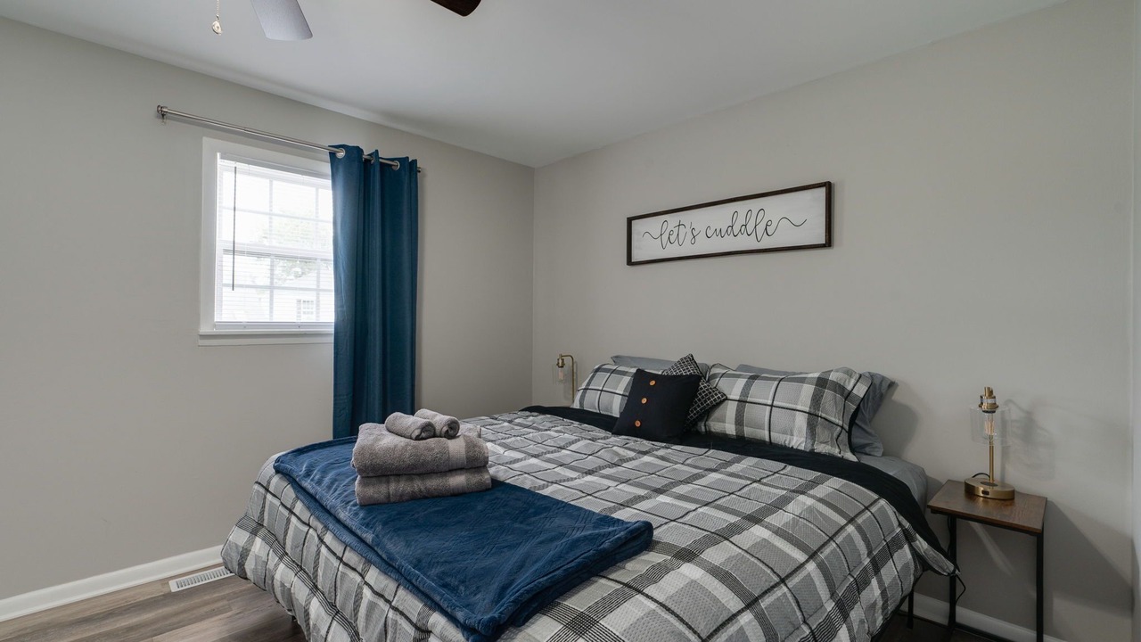 Photo of Bedroom in Newport News