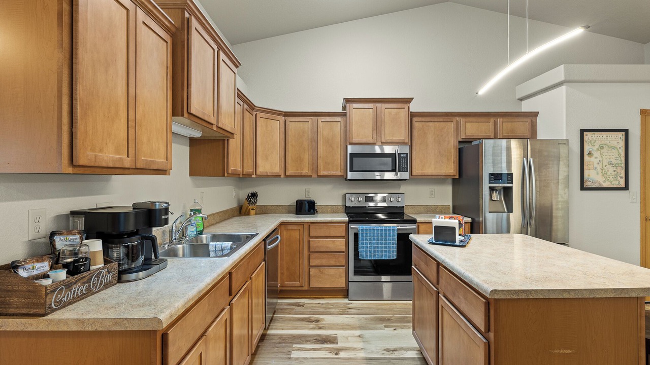 Photo of Kitchen in Rapid Valley