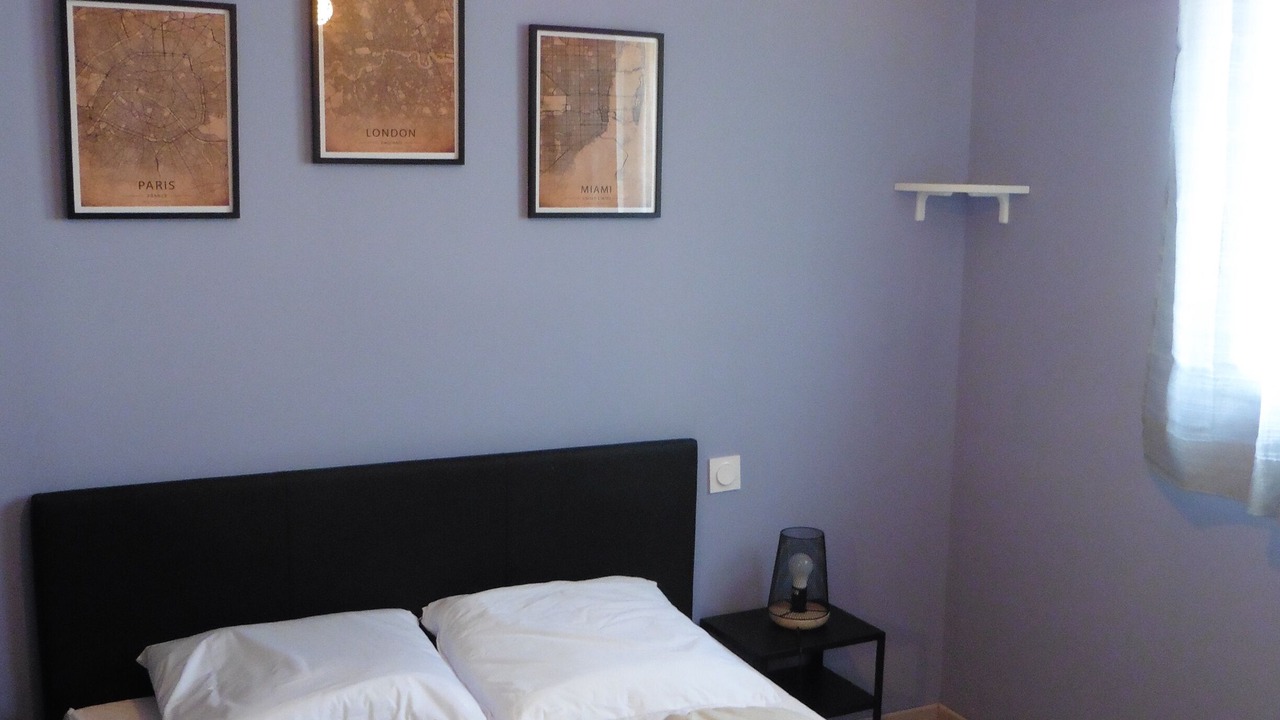 Photo of Bedroom in Saint-Laurent-sur-Sevre