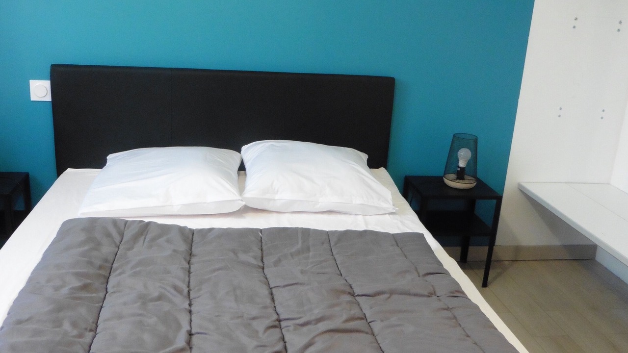 Photo of Bedroom in Saint-Laurent-sur-Sevre