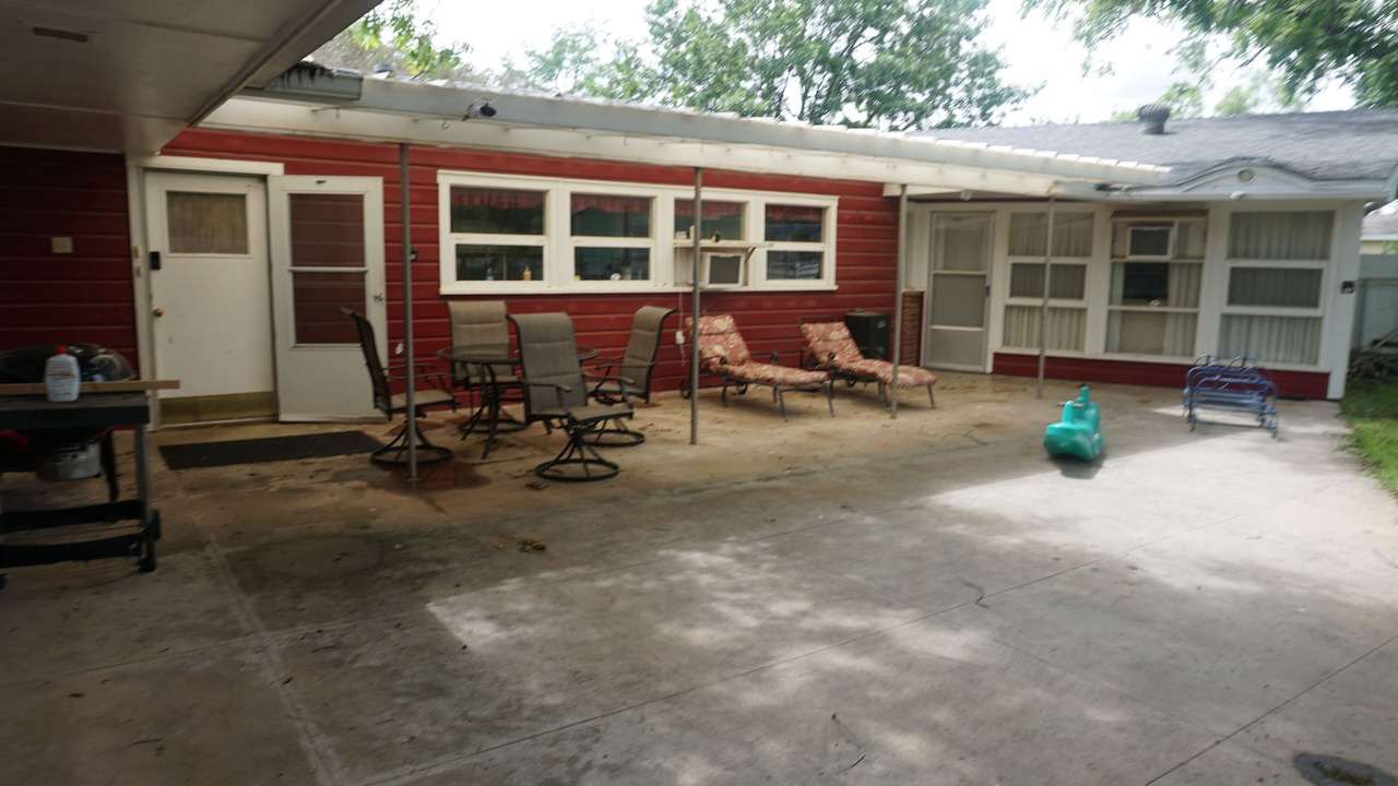 Photo of Patio Balcony in Abilene
